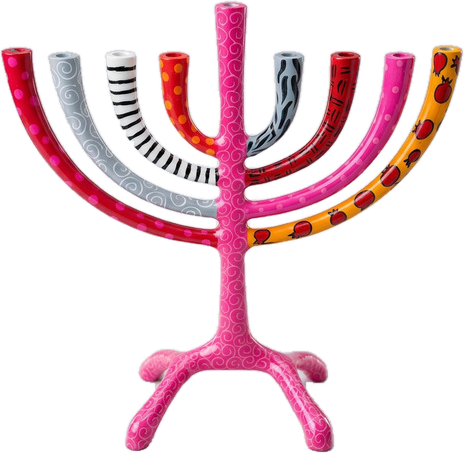 צמרת · ורוד וכסף